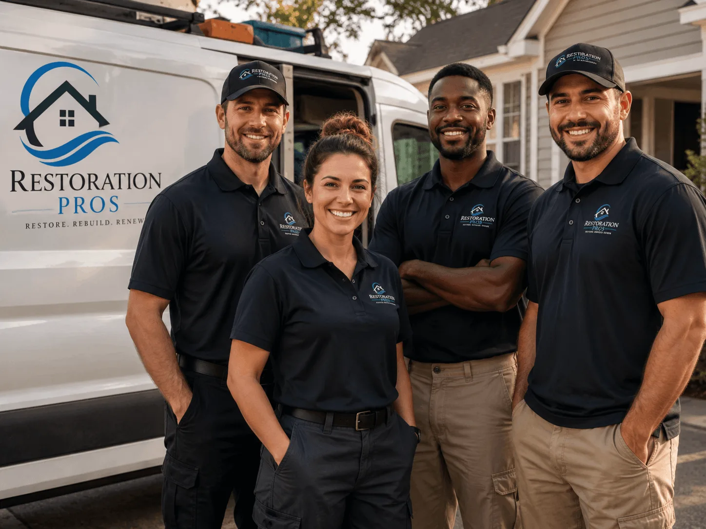 Professional Flood Damage Restoration Services in Wingett Run, OH